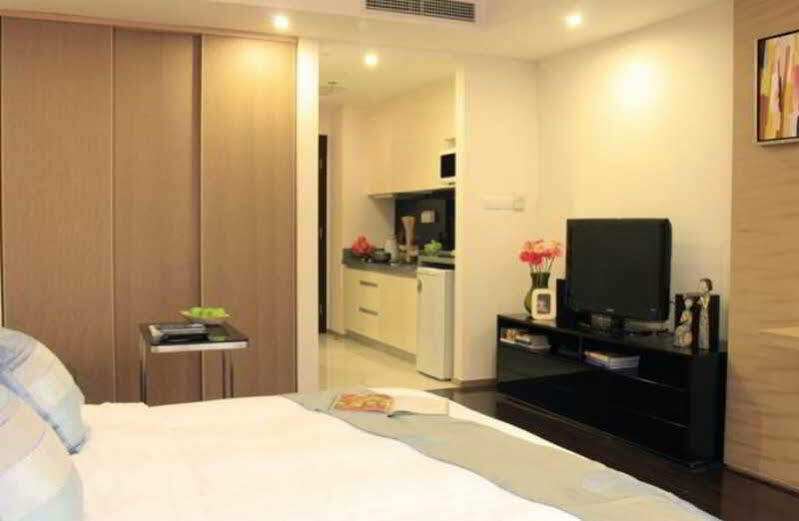 Somerset Jiefangbei تشونغتشينغ المظهر الخارجي الصورة